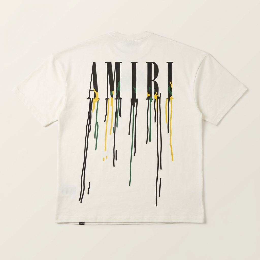 AMIRI Oversize T-Shirt