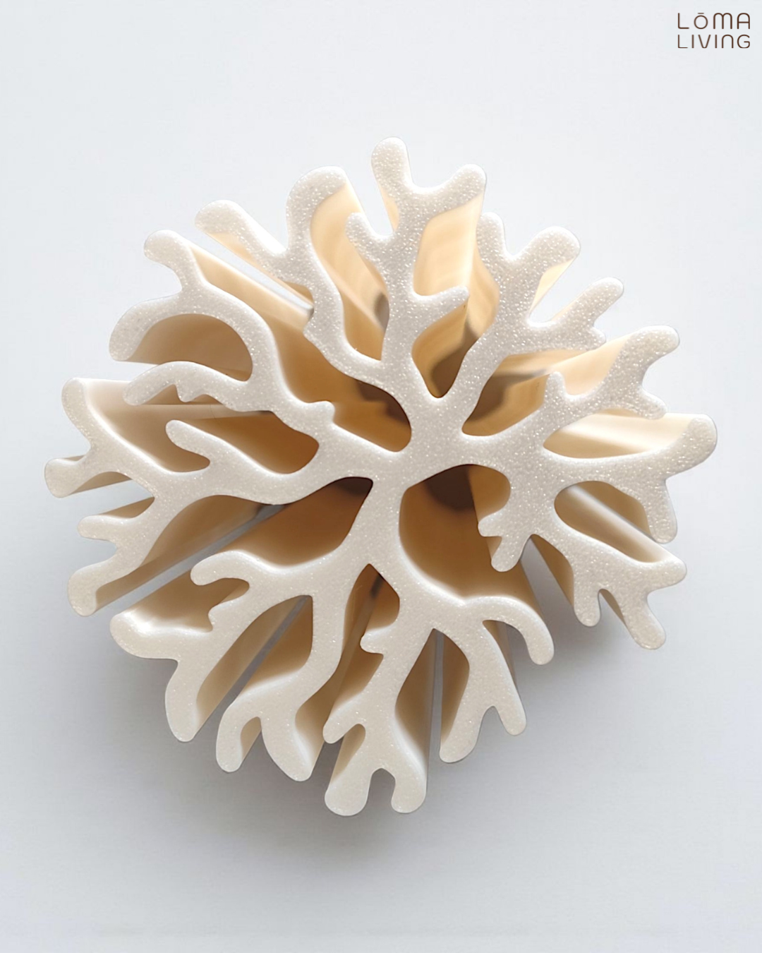 Coral Vase