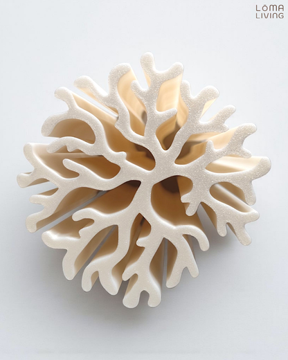 Coral Vase