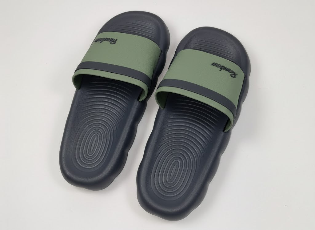 Rainbow water resistance Slides