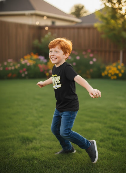 Boys’ “Ltd 1992” T-Shirt