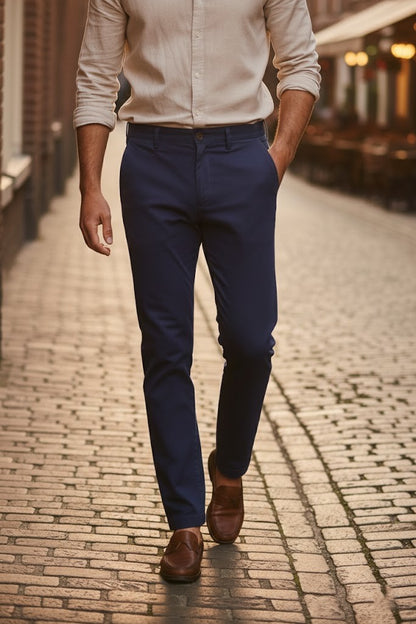 Linen Club Men's lenin pant