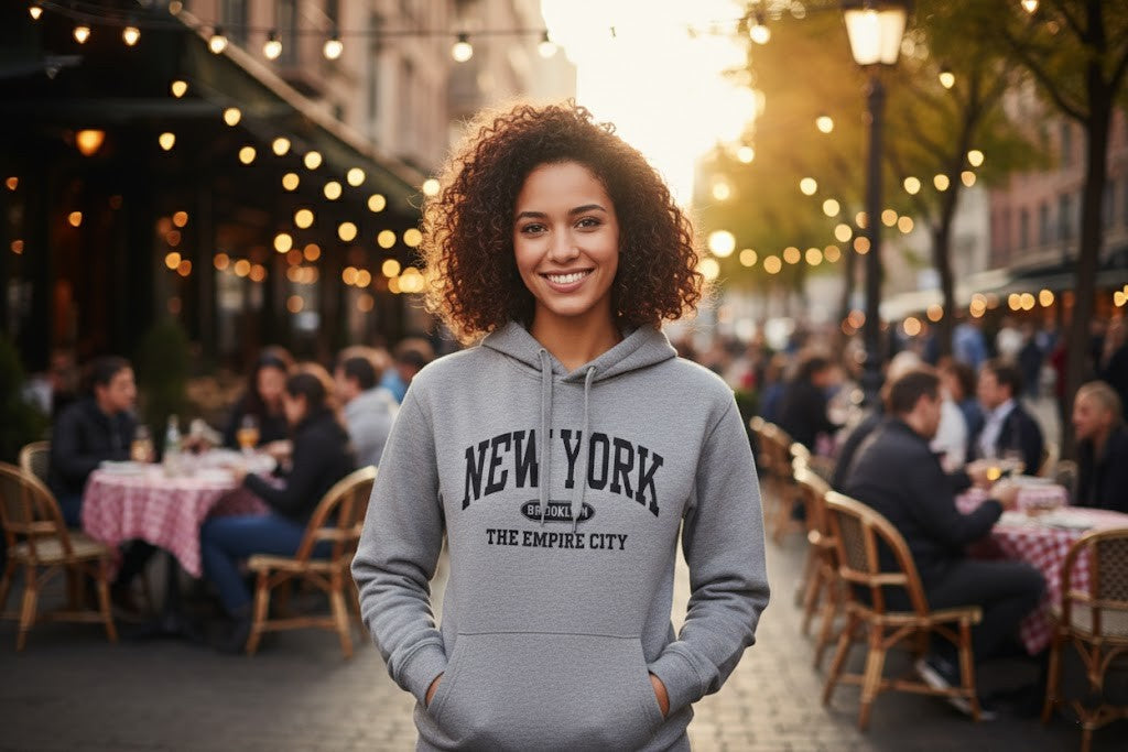 Unisex “New York” Hoodie