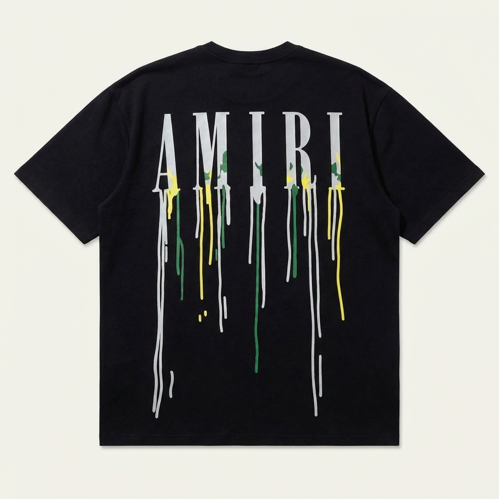 AMIRI Oversize T-Shirt
