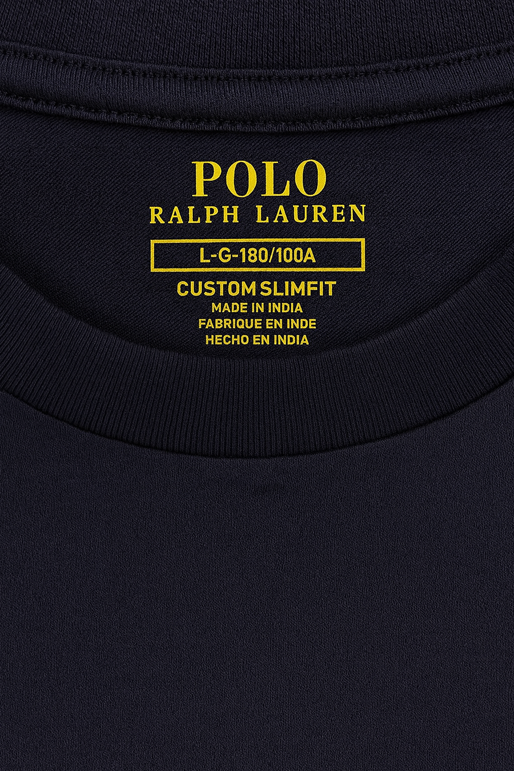 Polo Ralph Lauren men T-Shirt