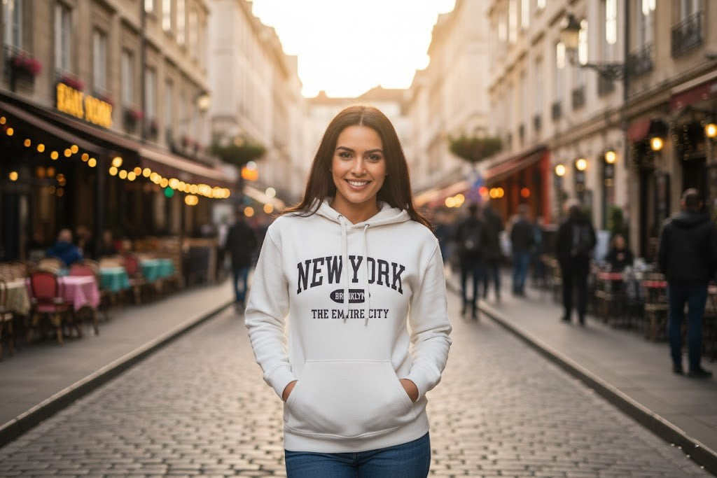 Unisex “New York” Hoodie