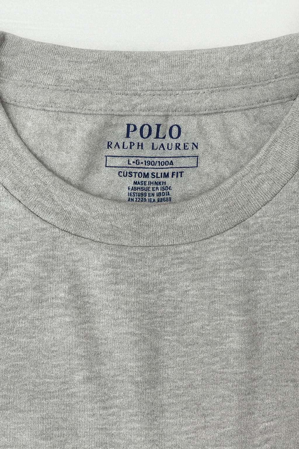 Polo Ralph Lauren Classic T-Shirt