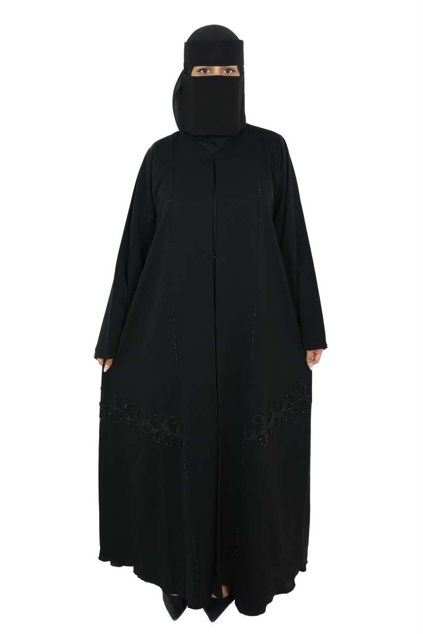ASWAD ABAYA - 05