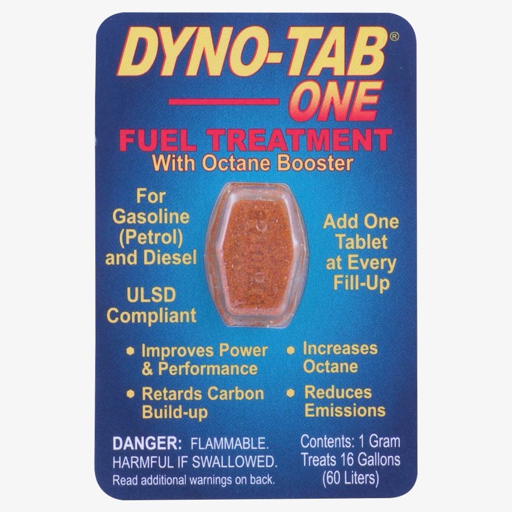 DYNO-TAB Fuel Treatment
