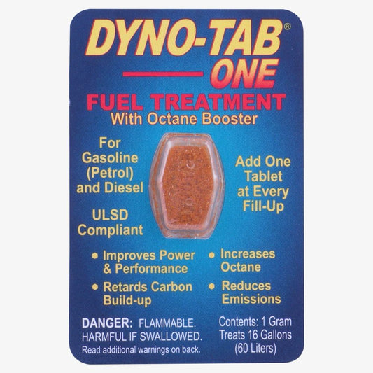 DYNO-TAB Fuel Treatment