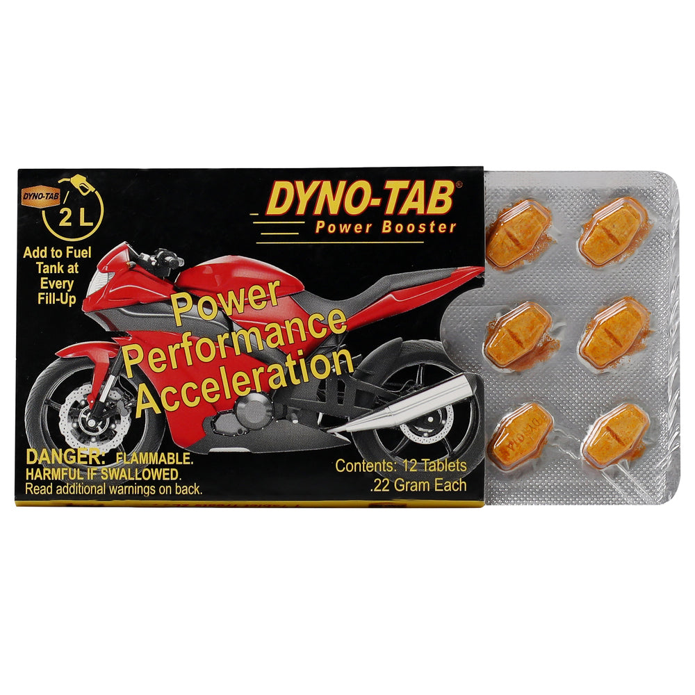 DYNO-TAB Octane Booster