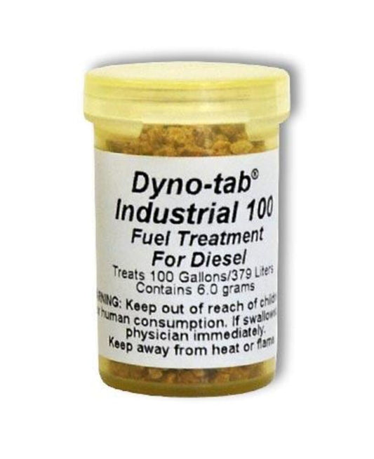 DYNO-TAB Industrial Fuel Treatment (Diesel)