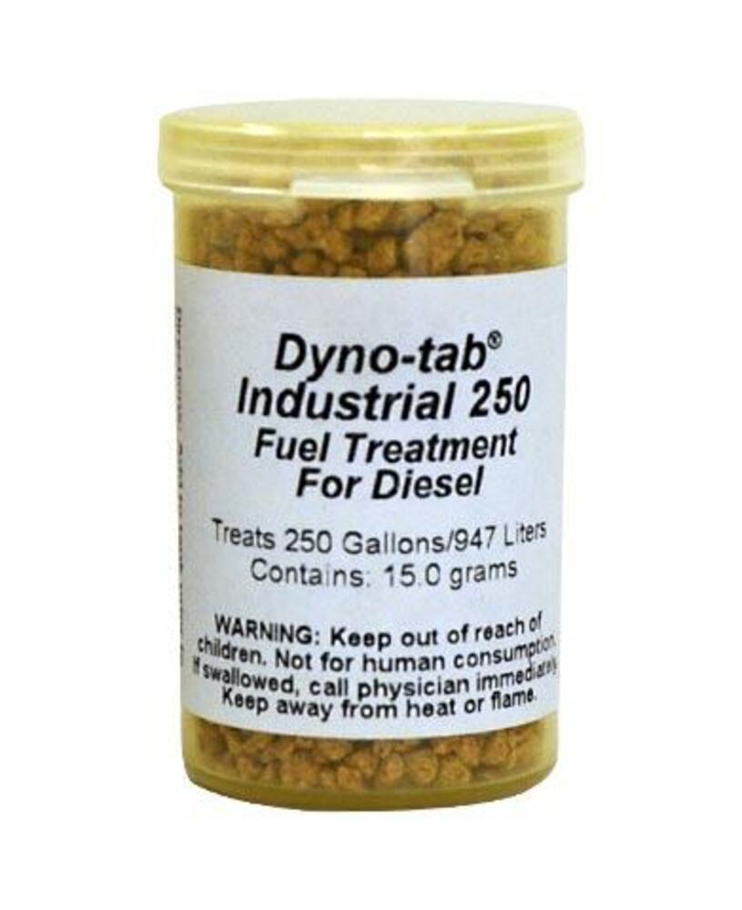 DYNO-TAB Industrial Fuel Treatment (Diesel)