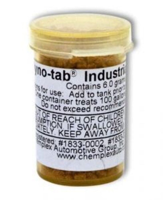 DYNO-TAB Industrial Pack Fuel Treatment