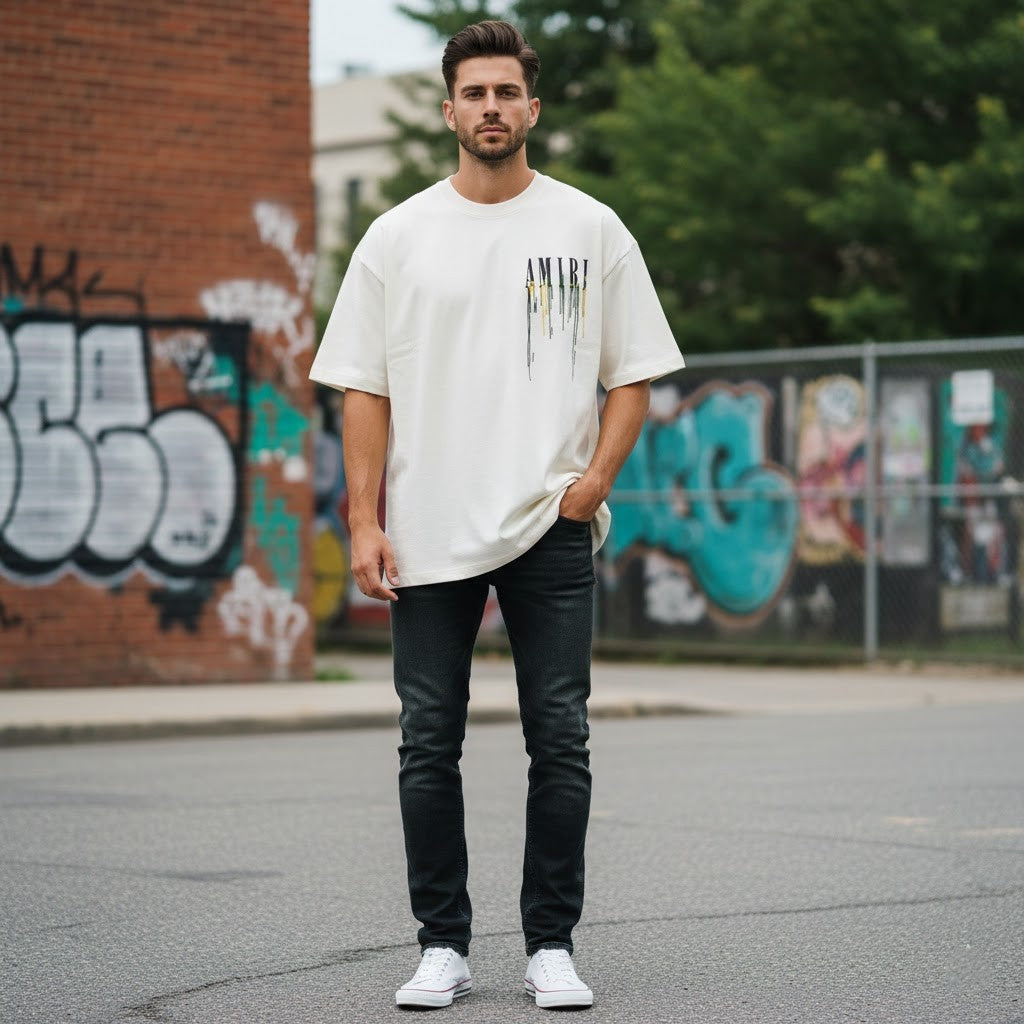 AMIRI Oversize T-Shirt