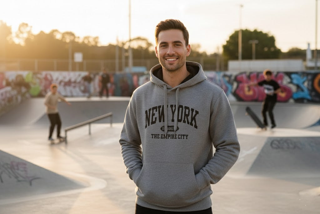 Unisex “New York” Hoodie