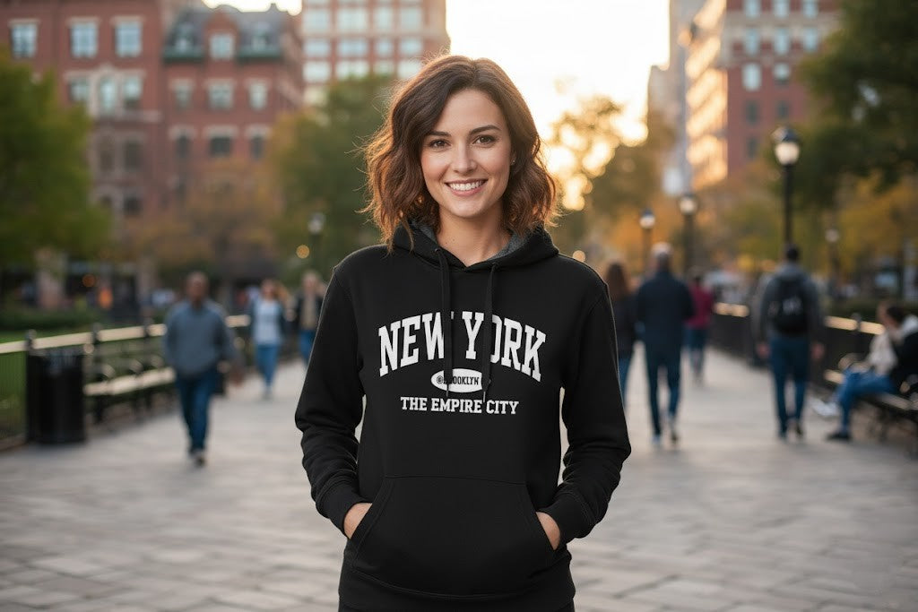 Unisex “New York” Hoodie