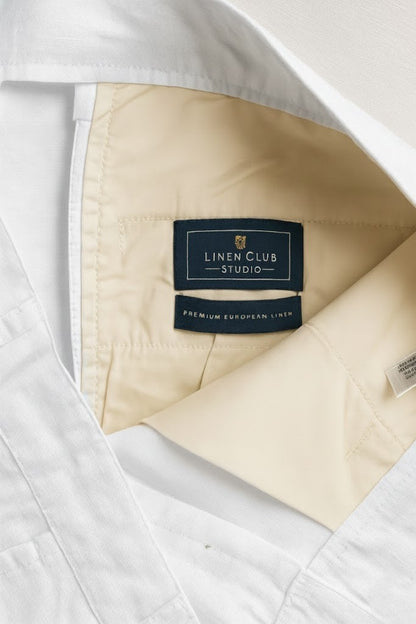 Linen Club Men's lenin pant