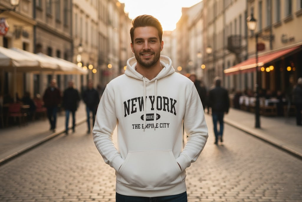 Unisex “New York” Hoodie