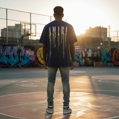 AMIRI Oversize T-Shirt
