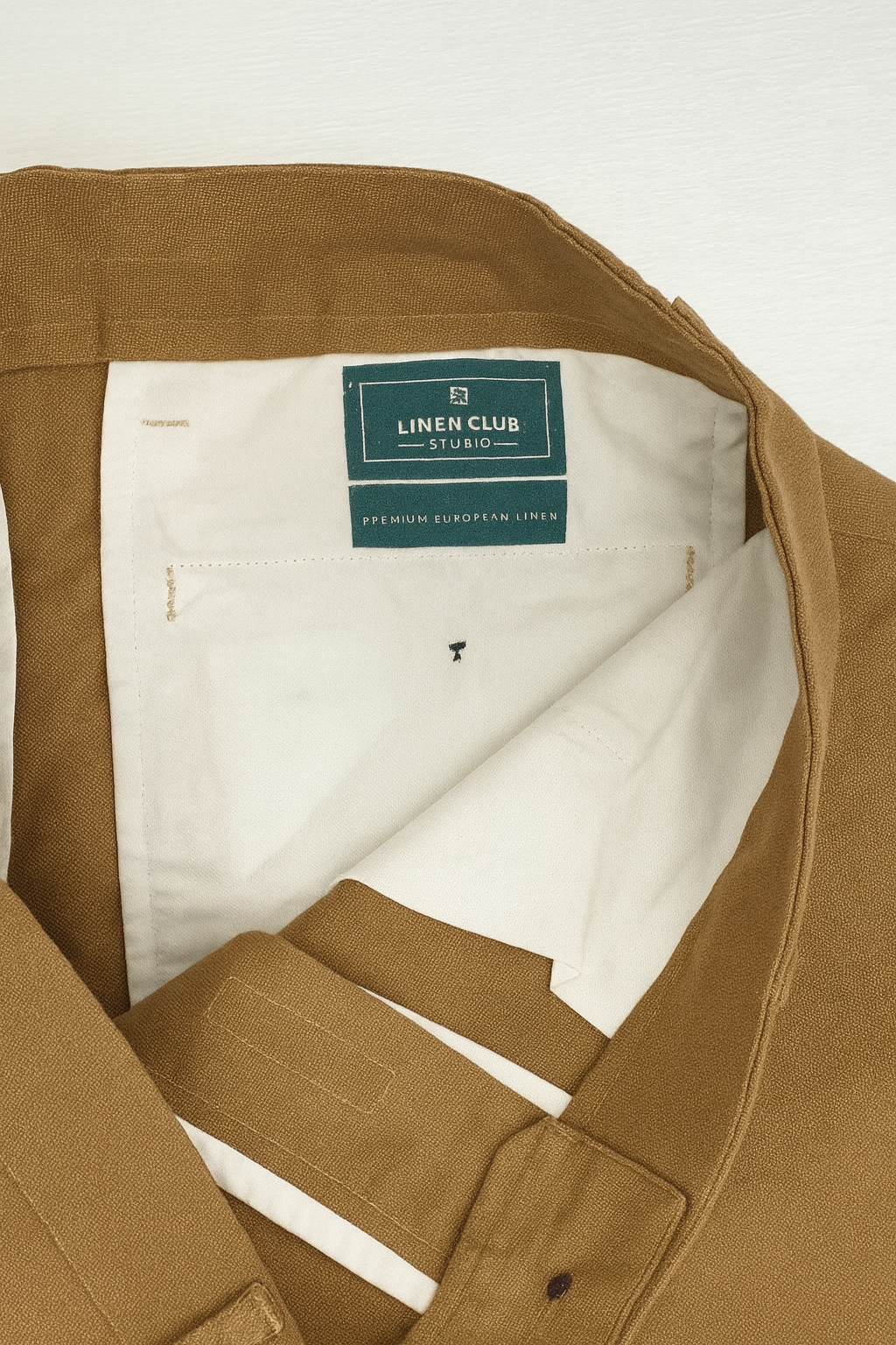 Linen Club Men's lenin pant