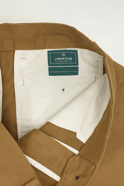 Linen Club Men's lenin pant