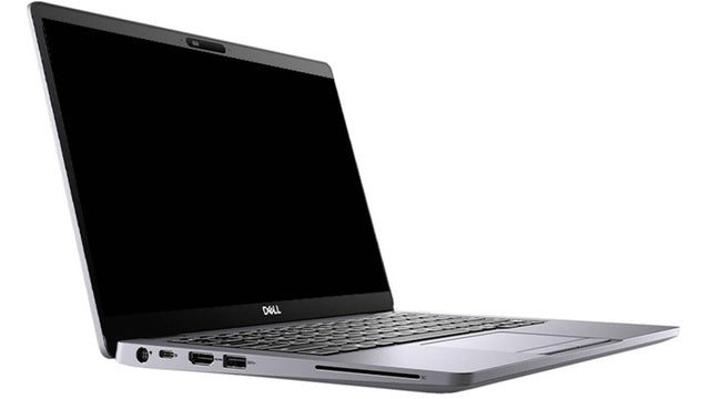 Dell (Renewed) Latitude 5310 2-in-1 13 inch Core i7 10th Gen 8 GB RAM 256GB SSD silver