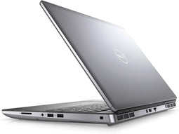 Dell (Renewed) Precision 7560 Workstation Laptop | 15.6" 1920x1080 FHD | Core i7-11855M - 512GB SSD Hard Drive - 16GB RAM - 4GB GDDR6 Win 10 Pro Silver