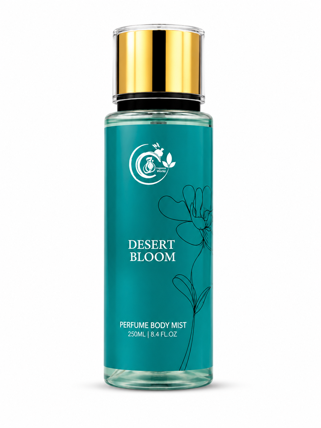 Scentify Desert Bloom Body Spray 250ml
