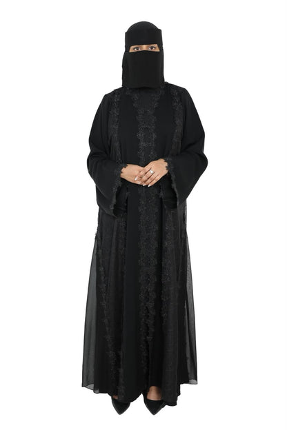 ASWAD ABAYA - 02