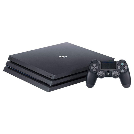 Renewed Sony PlayStation 4 Pro 1TB Console | Black