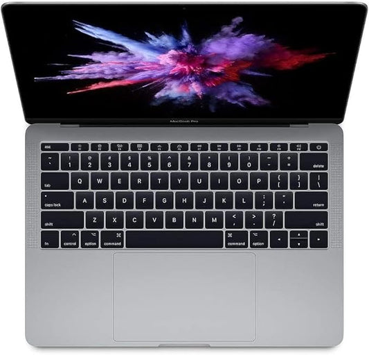 Renewed Macbook Pro A1707 (2016) Laptop With 15.4-Inch Display,Intel Core i7 Processor/6th Gen/16GB RAM/512GB SSD/MacOS English Gray English Gray