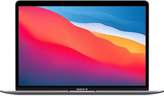 Renewed Apple MacBook Air (M1, 2020) 13.3-inch, 8 GB RAM, 128 GB SSD