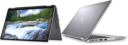 Renewed Dell Latitude 7400 Business Laptop 2in1 core i7 | 8th gen | 8 GB RAM | 256 GB SSD windows 10 pro
