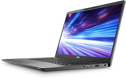 Renewed Dell Latitude 7420 Business Laptop Core i7-1145G7 CPU 16 GB RAM 512 GB SSD 14.1 inch FHD Windows 10 Pro Carbon Black