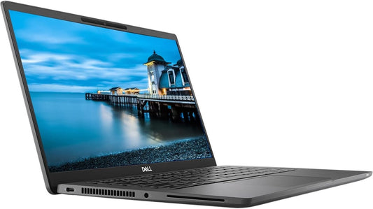 Renewed Dell Latitude 7420 – Core i7-1185G7 – Intel Iris® Xe Graphics – 32GB RAM – 512GB SSD – gray