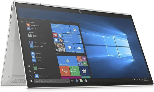 Renewed HP EliteBook x360 1030 G7 13.3" Touchscreen 2 in 1 Notebook - Intel Core i7 (10th Gen) i7-10210U Quad-core (4 Core) 1.60 GHz - 16 GB RAM - 512 GB SSD - Intel UHD Graphics Premium