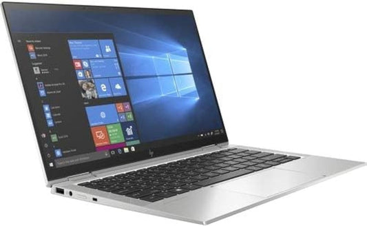 Renewed HP EliteBook x360 1030 G7 13.3" Touchscreen 2 in 1 Notebook - Intel Core i5 (10th Gen) i5-10310U Quad-core (4 Core) 1.70 GHz - 16 GB RAM - 512GB SSD - Intel UHD Graphics Premium