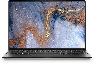 Renewed Dell XPS 13 9300 Laptop With 13.4-Inch Full HD Display, Core i7 Processer 16GB RAM 512GB SSD Intel UHD Graphics Windows 10 Home International Version English Silver