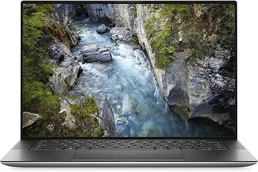Renewed Dell Precision 5560 – 15.6" FHD+ Display, Intel Core i7-11850H 11th Gen, 16GB RAM, 512GB SSD, 4GB Graphics, Silver