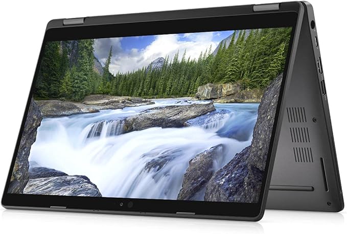Dell Latitude 7400 2-in-1 Touchscreen | core i7 | 8th gen | 16GB RAM | 256GB SSD windows 10 pro Renewed