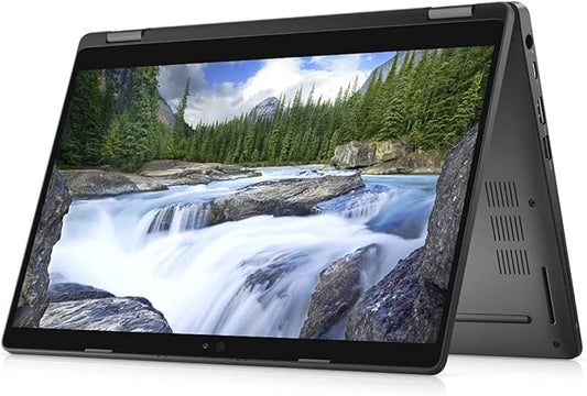 Dell Latitude 7400 2-in-1 Touchscreen | core i7 | 8th gen | 16GB RAM | 256GB SSD windows 10 pro Renewed
