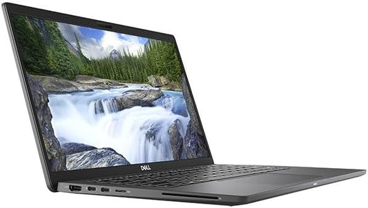 Renewed Dell Latitude 7410 Laptop With 14-Inch Display,Intel Core i7 Processor/10th Gen/16GB RAM/512GB SSD/Intel UHD Graphics/Windows 10 Pro English Black