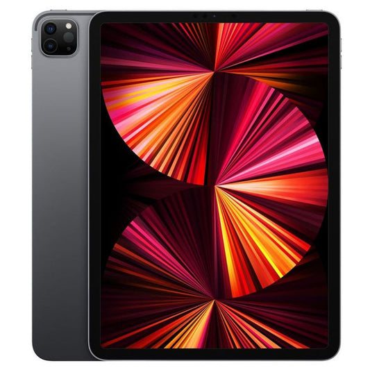 Renewed Apple iPad Pro 11‑inch (3rd Generation) M1 Chip - 128GB-Space Gray