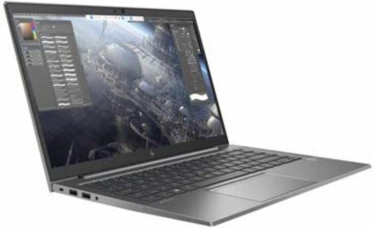 (Renewed) HP ZBook Firefly 14 G7 Workstation Laptop | 14" 1920x1080 FHD | Core i5-10310U - 256GB SSD Hard Drive - 16GB RAM | 4 cores @ 4.4 GHz Win 11 Pro Silver