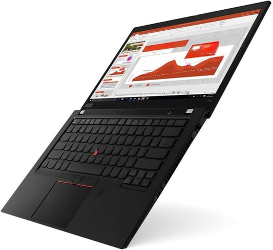 Renewed Lenovo ThinkPad T14 Gen 2 | 14" FHD | Intel Core i5-1145G7 11th Gen | 8GB RAM | 256GB SSD | Windows Pro