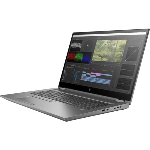 Renewed HP ZBook Fury 17 inch G8  Workstation Full HD 1920 x 1080 Intel Core i5 11th Gen Octa 16 GB RAM 512 GB SSD Windows 10
