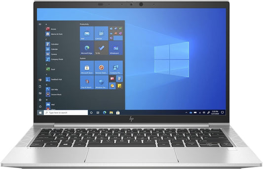 Renewed HP EliteBook 830 G8 Intel Core i7-11.65G7 16GB 512GB SSD 13.3" FHD Windows 11