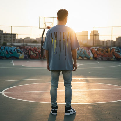 AMIRI Oversize T-Shirt