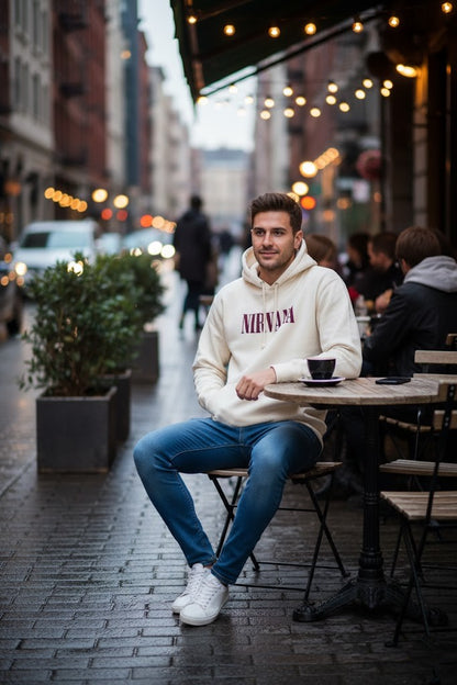 Nirvana Graphic Hoodie